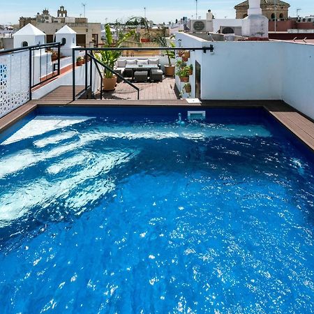 Unique House - Private Spa&Pool -Stayin세비야 외부 사진