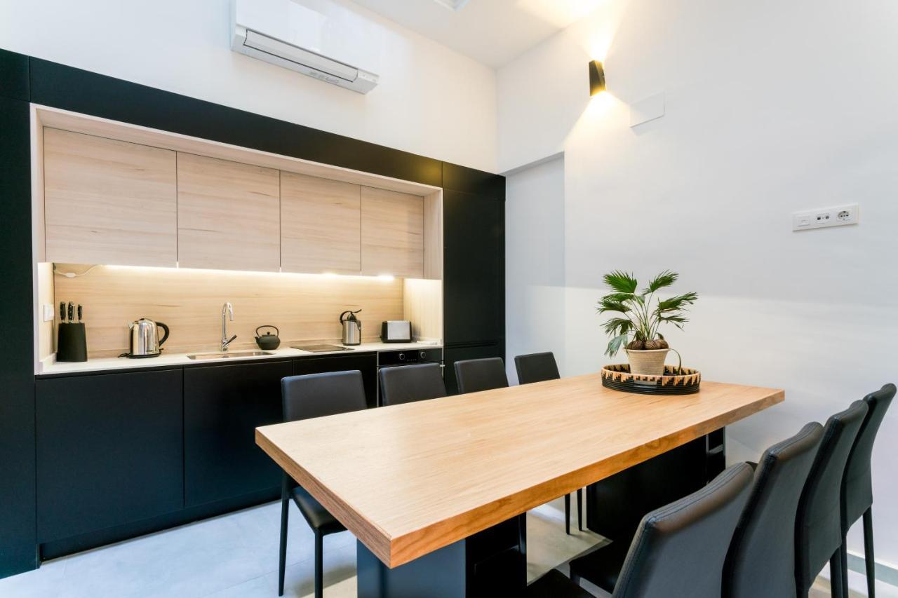 Unique House - Private Spa&Pool -Stayin세비야 외부 사진