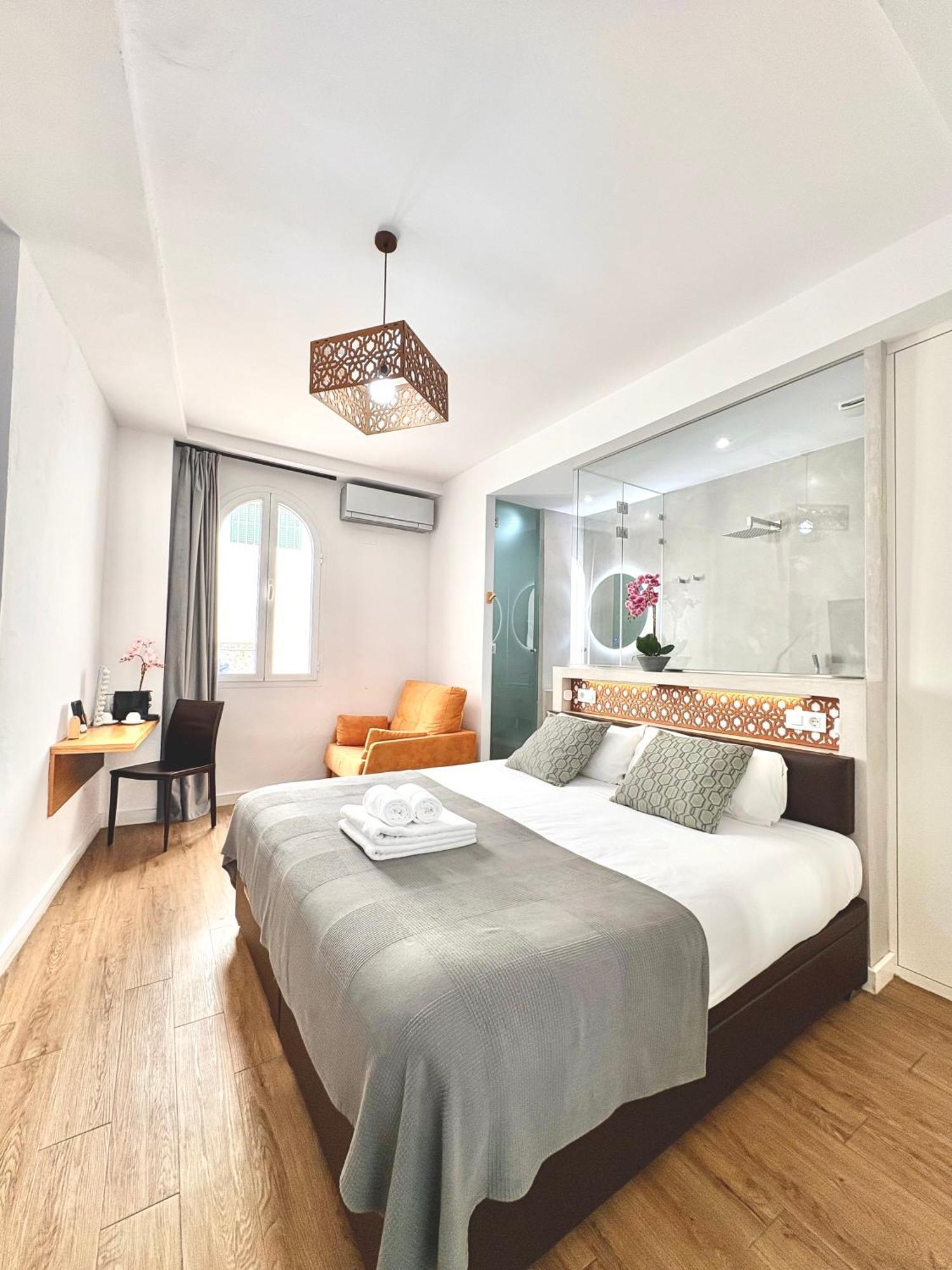 Unique House - Private Spa&Pool -Stayin세비야 외부 사진