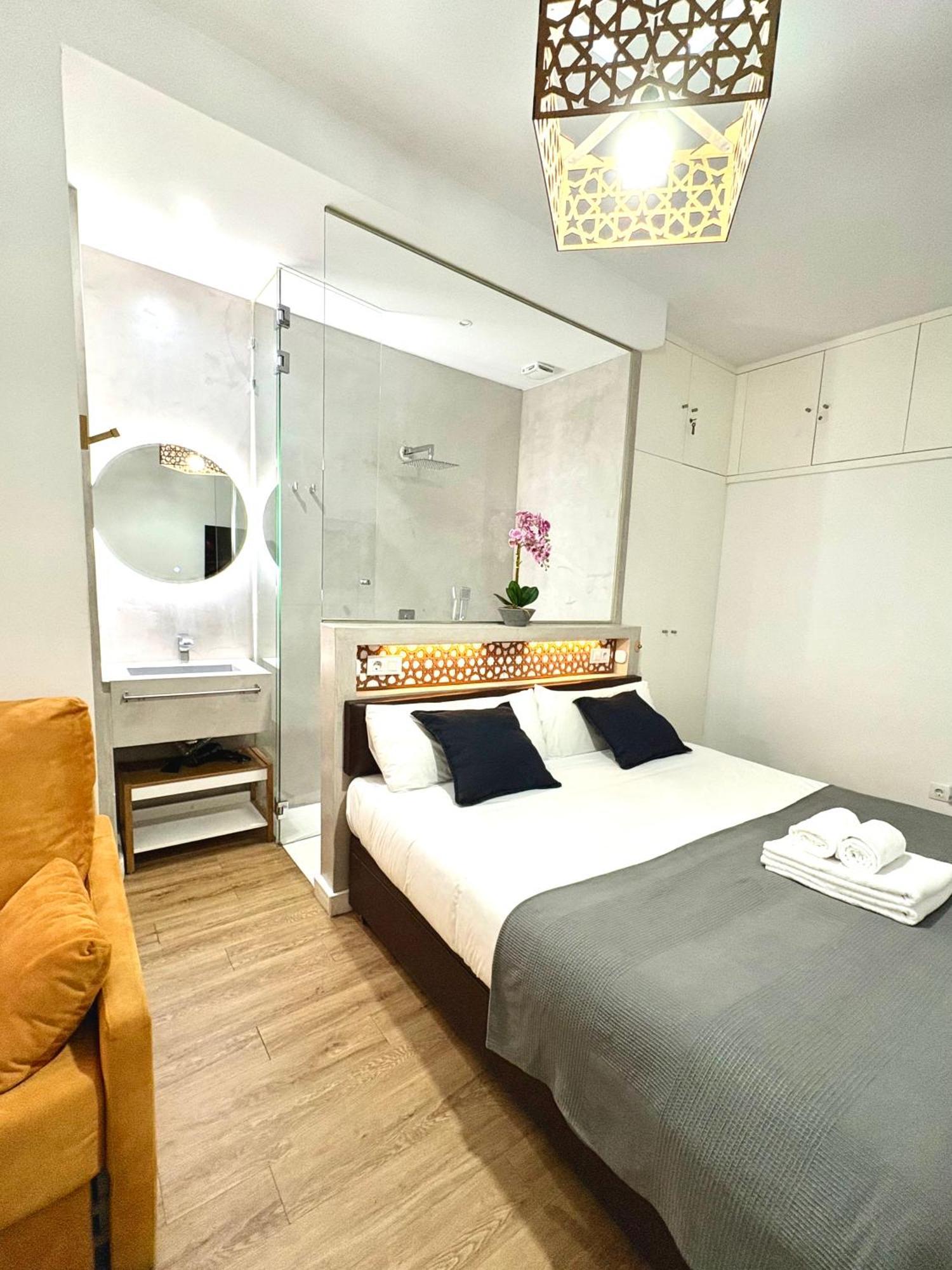 Unique House - Private Spa&Pool -Stayin세비야 외부 사진