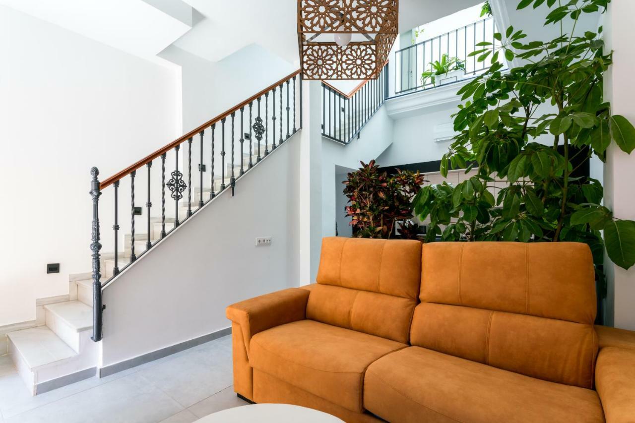 Unique House - Private Spa&Pool -Stayin세비야 외부 사진