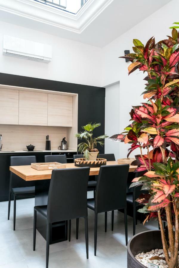 Unique House - Private Spa&Pool -Stayin세비야 외부 사진