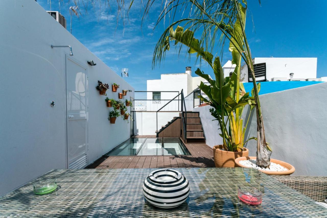 Unique House - Private Spa&Pool -Stayin세비야 외부 사진