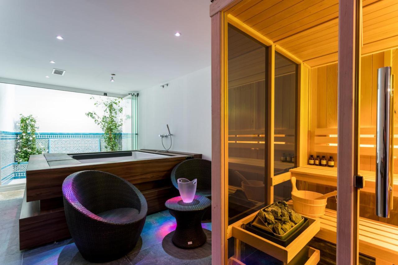 Unique House - Private Spa&Pool -Stayin세비야 외부 사진
