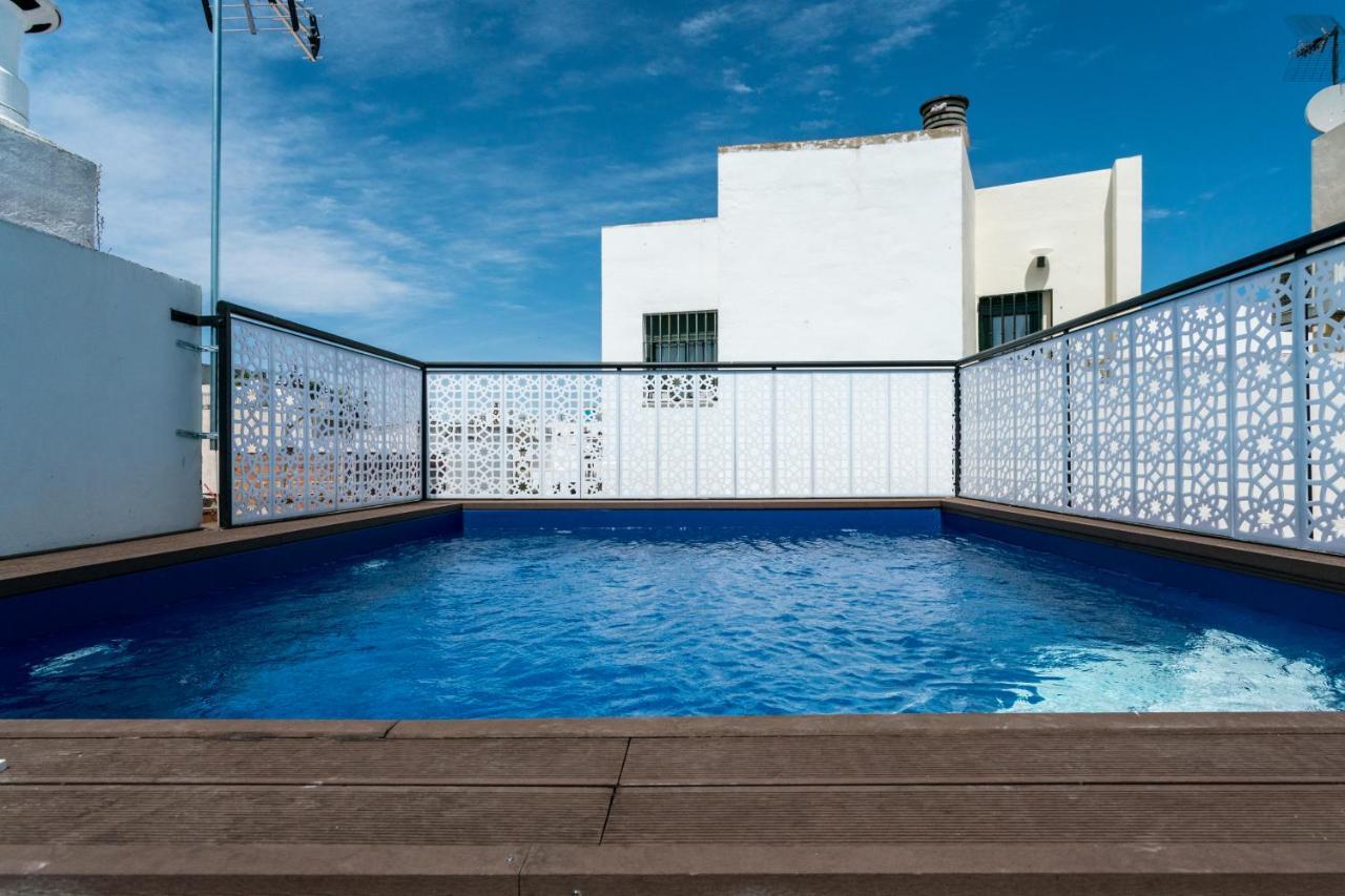 Unique House - Private Spa&Pool -Stayin세비야 외부 사진