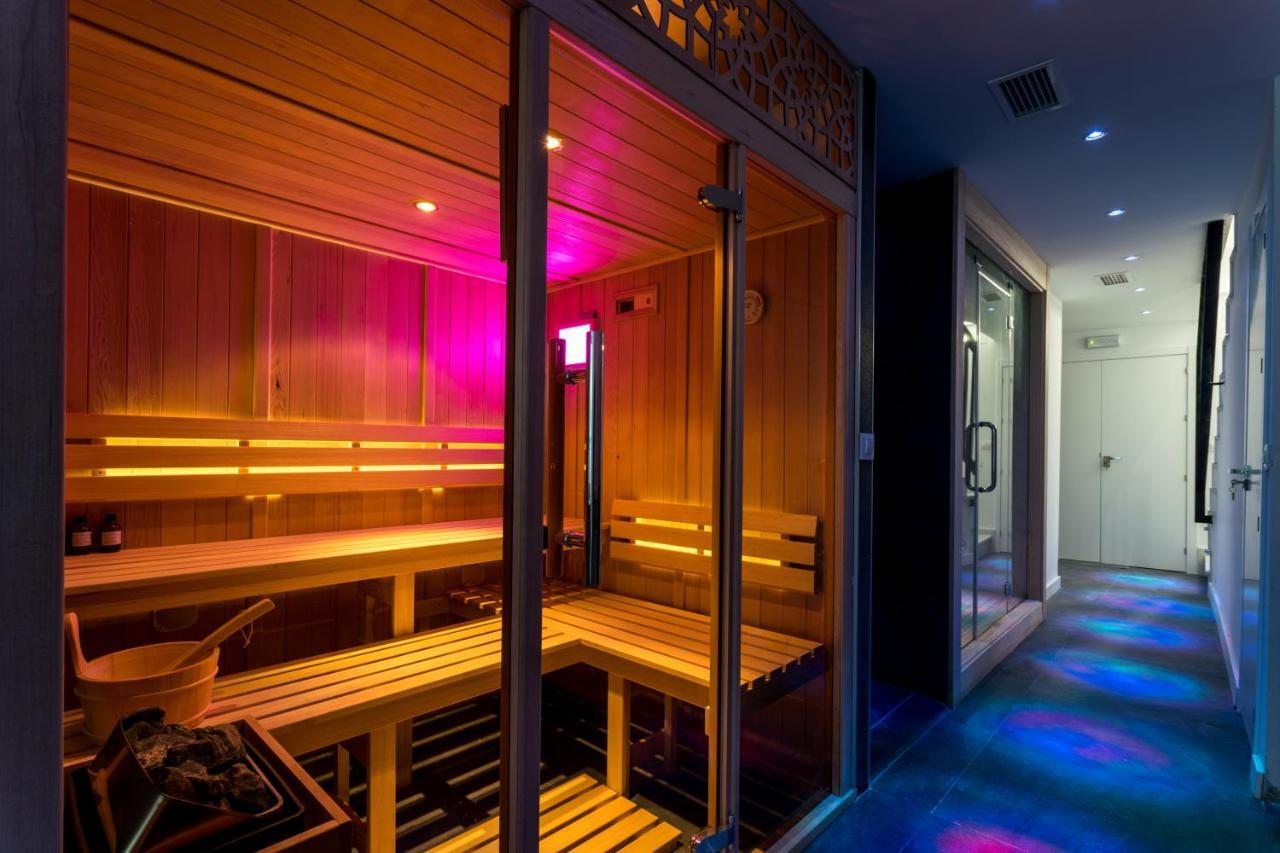 Unique House - Private Spa&Pool -Stayin세비야 외부 사진