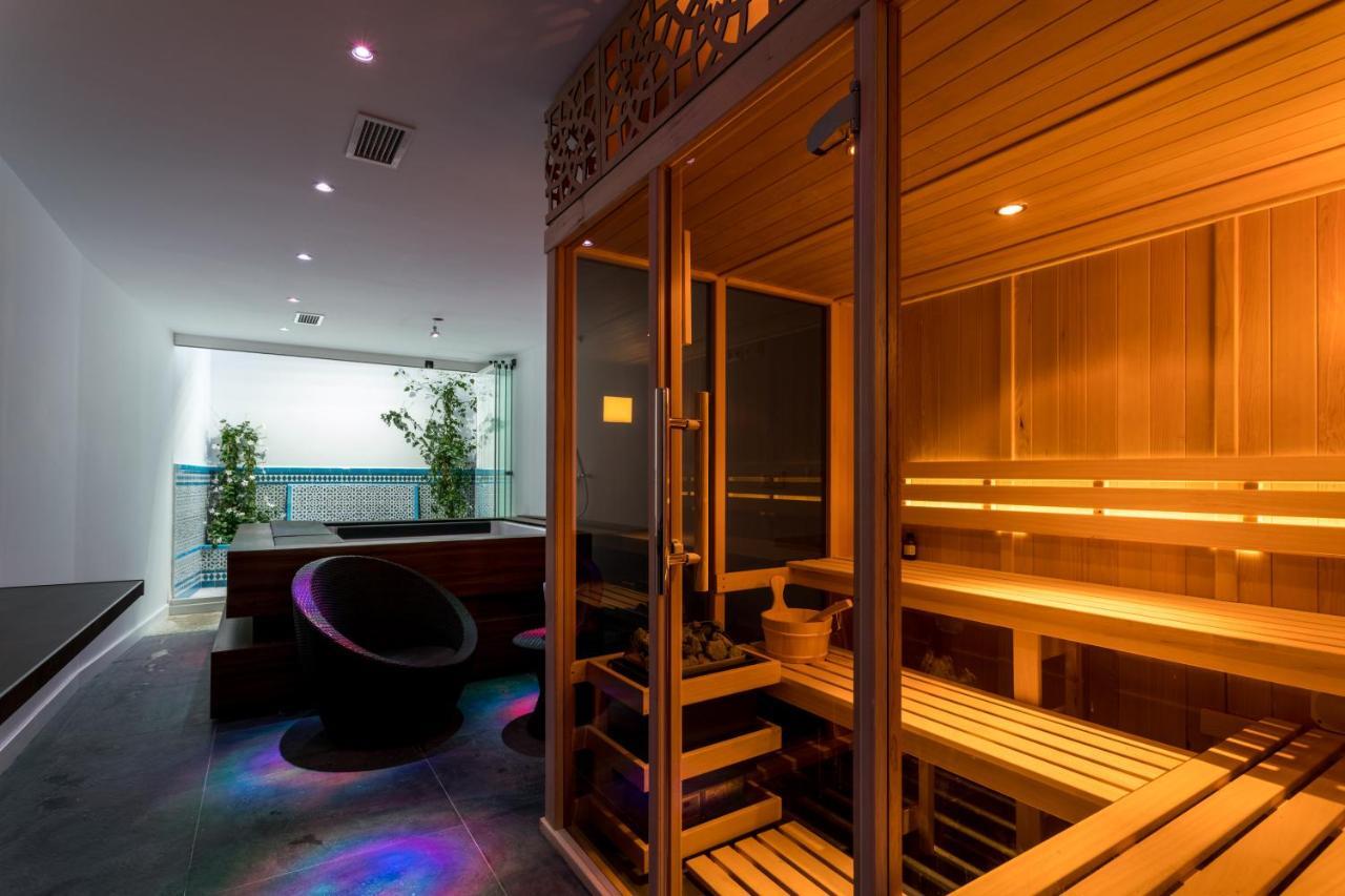 Unique House - Private Spa&Pool -Stayin세비야 외부 사진