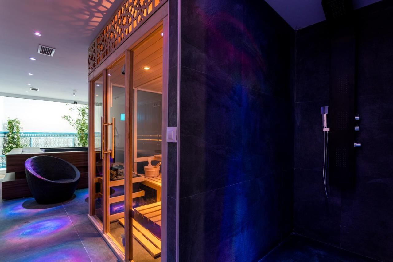 Unique House - Private Spa&Pool -Stayin세비야 외부 사진